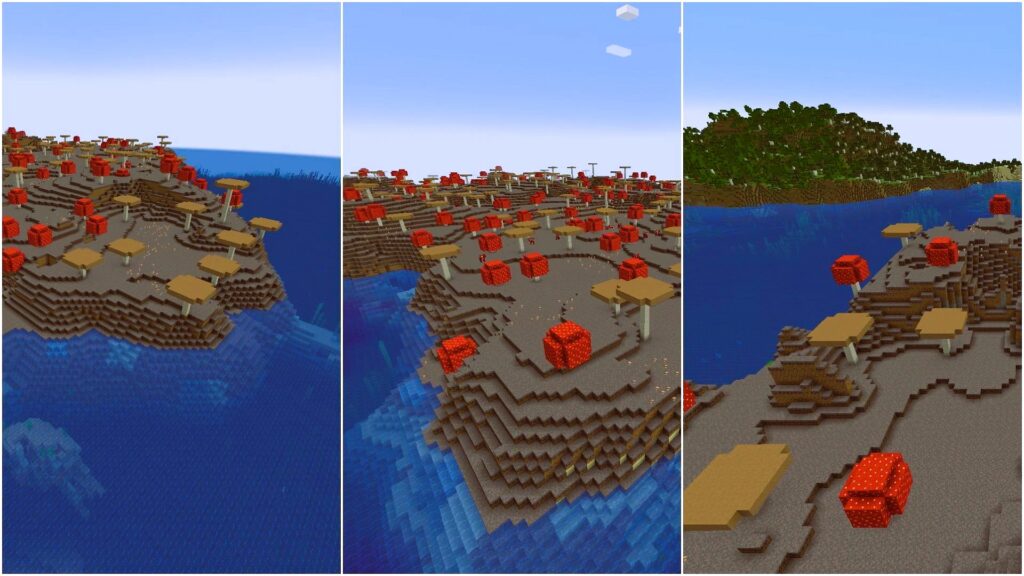 Mushroom Island