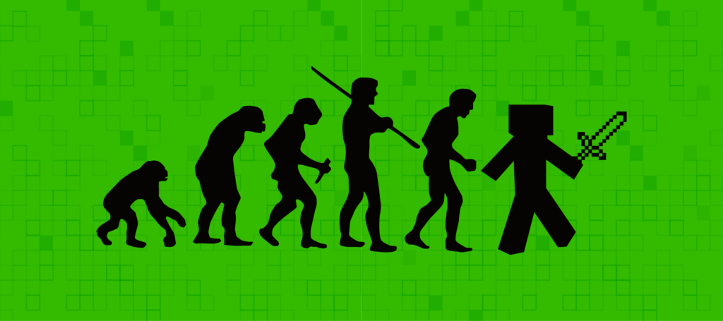 Minecraft Evolution