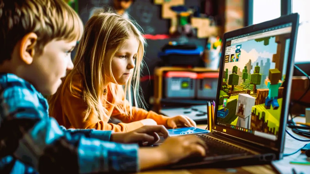 Real-World Impact Minecraft Education Edition