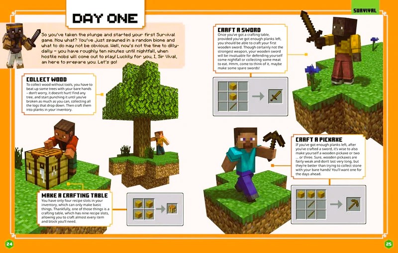 Minecraft Survival
