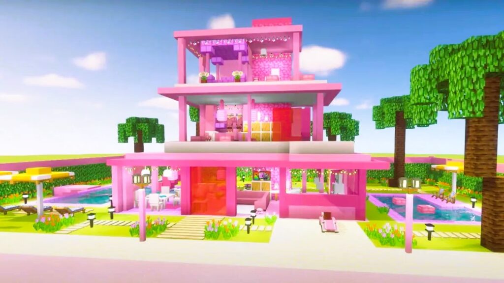 Minecraft house ideas