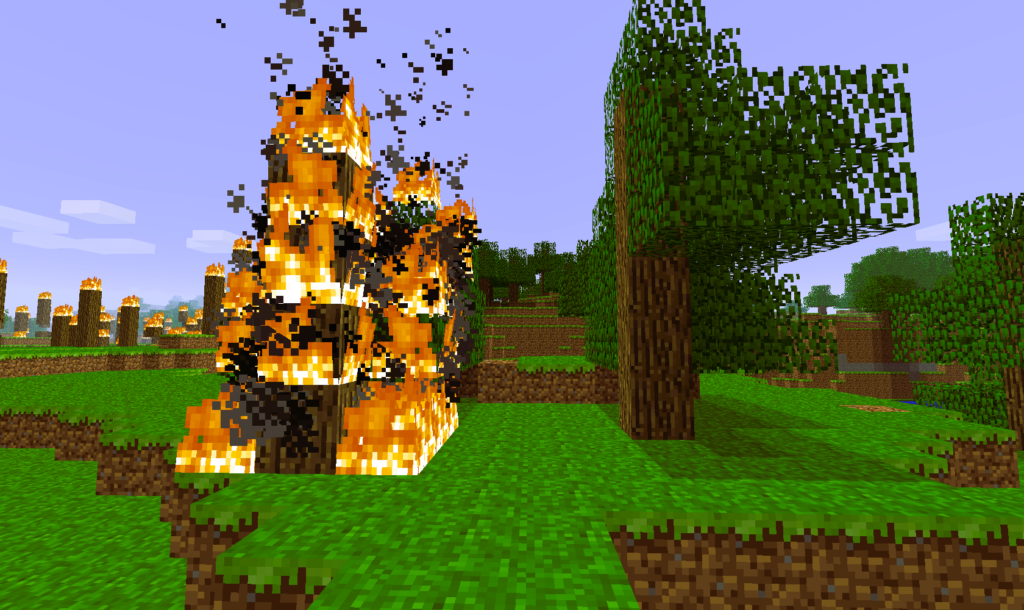 Fire and Combustion