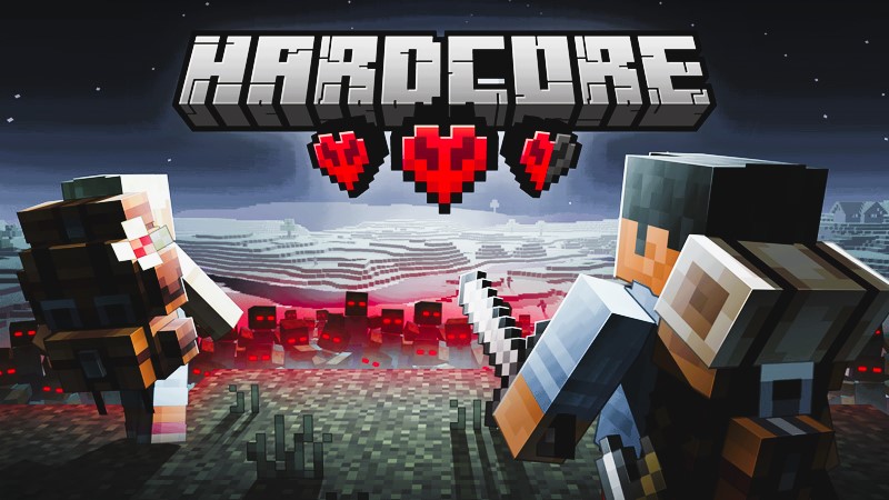 Minecraft Hardcore Mode