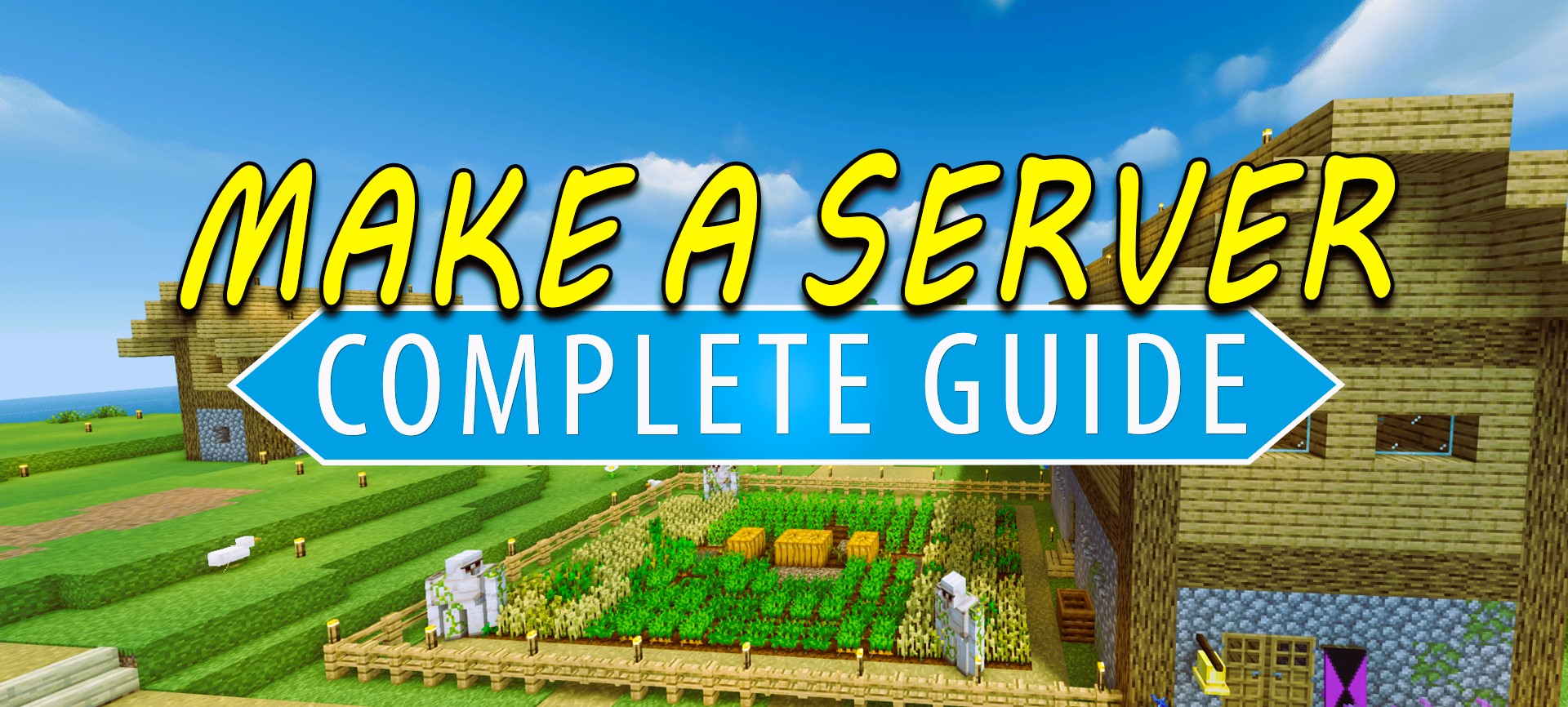 How to Host Your Own Minecraft Server: A Complete Guide