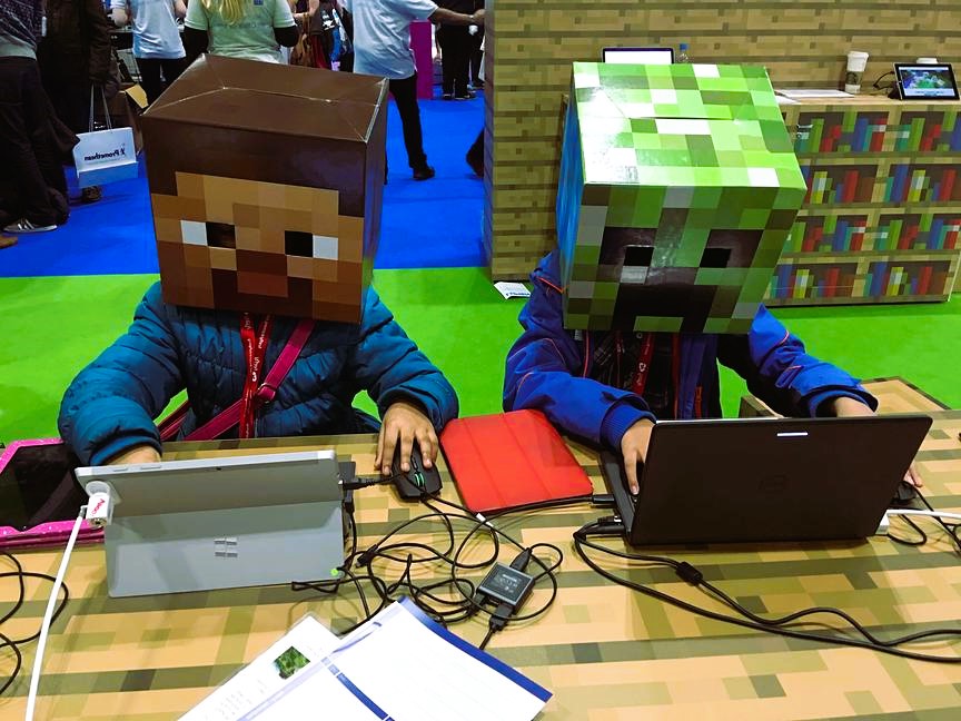 Minecraft Education Edition