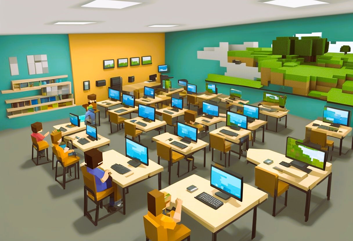 Minecraft Education Edition: Transforming Classrooms Around the World