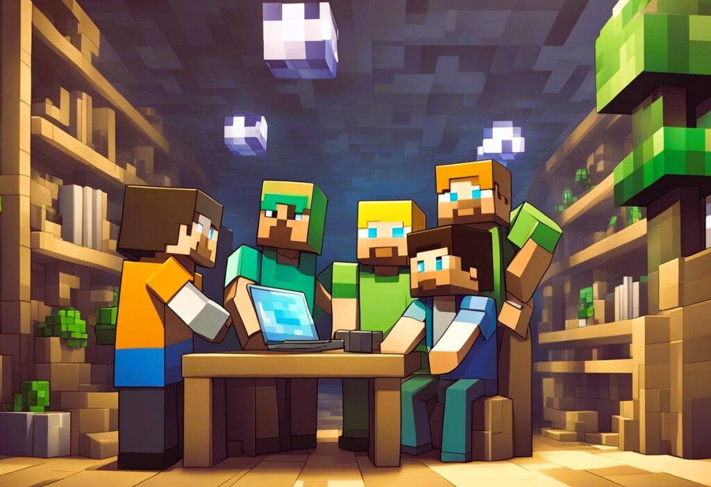 Enhancing Magical Minecraft Education