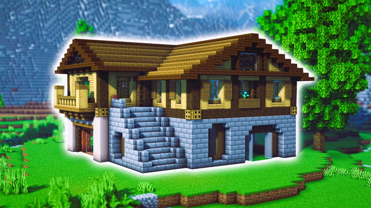Building Your Dream House in Minecraft: Tips and Inspiration