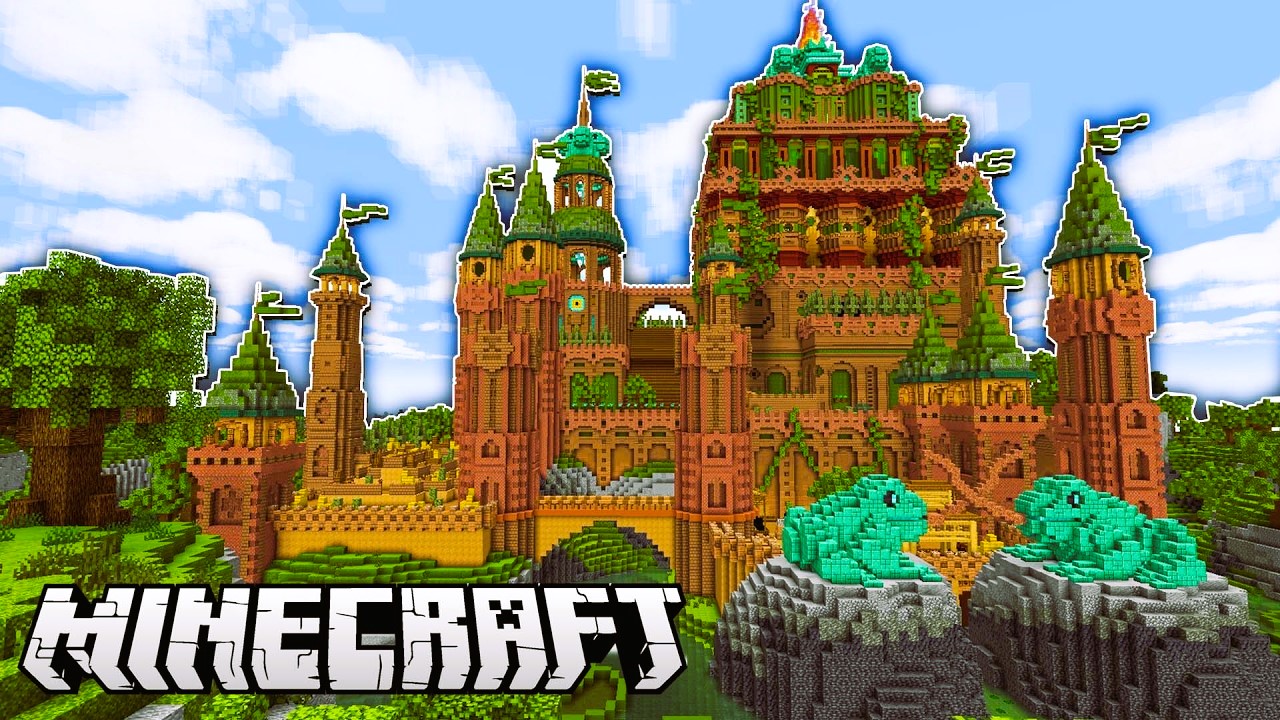 Top 5 Minecraft YouTubers You Should Be Watching in 2025