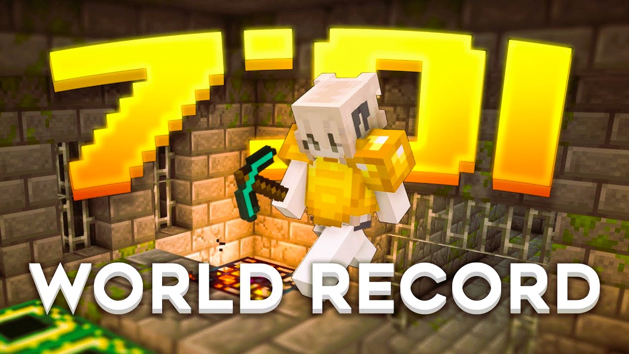 Minecraft Speedrunning: How to Improve Your Time and Join the Community