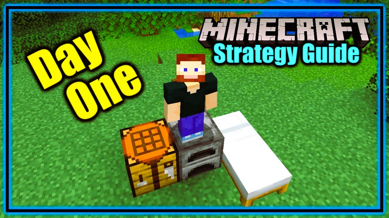 Minecraft for Beginners: A Comprehensive Guide to Starting Your First World