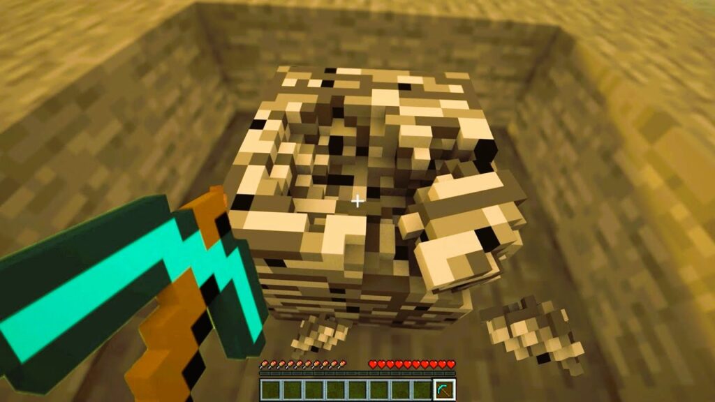 Physics in Mining and Resource Mechanics