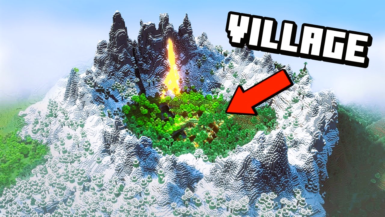 The Top Minecraft Seeds for Incredible Worlds