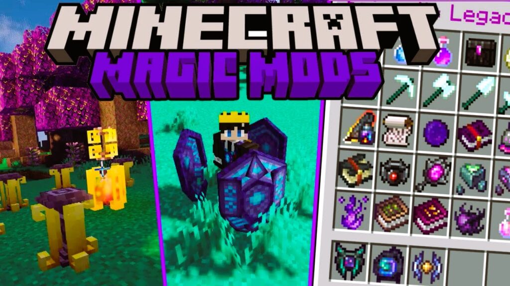 Magic Mods