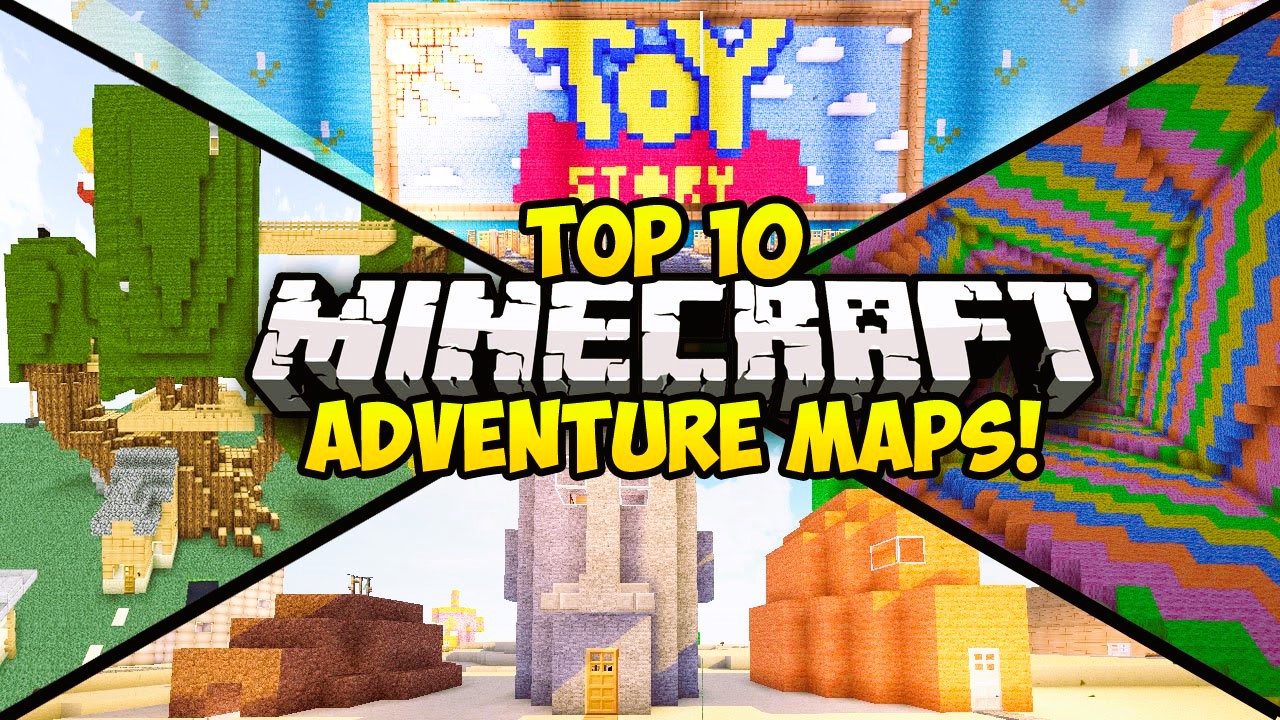 How to Create Your Own Minecraft Adventure Map: A Step-by-Step Guide