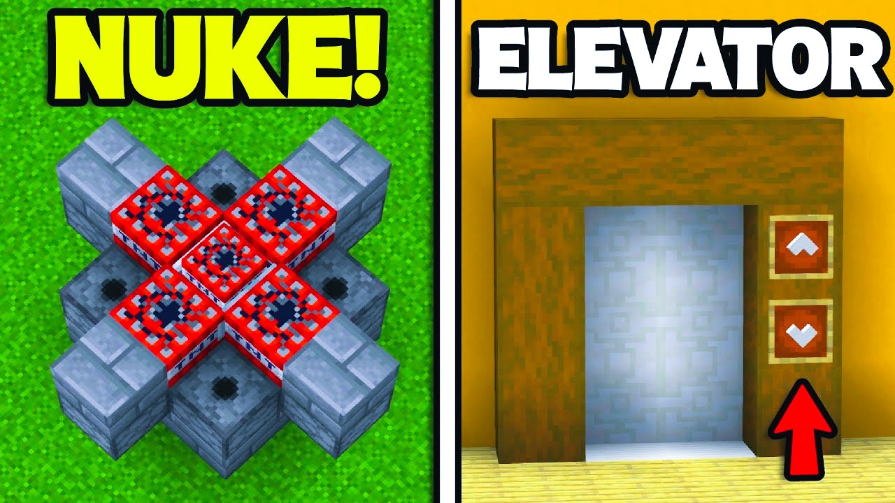 Minecraft Redstone Creations: Unlocking the Power of Complex Mechanisms