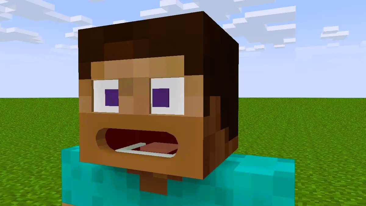 Survival Mode vs. Creative Mode